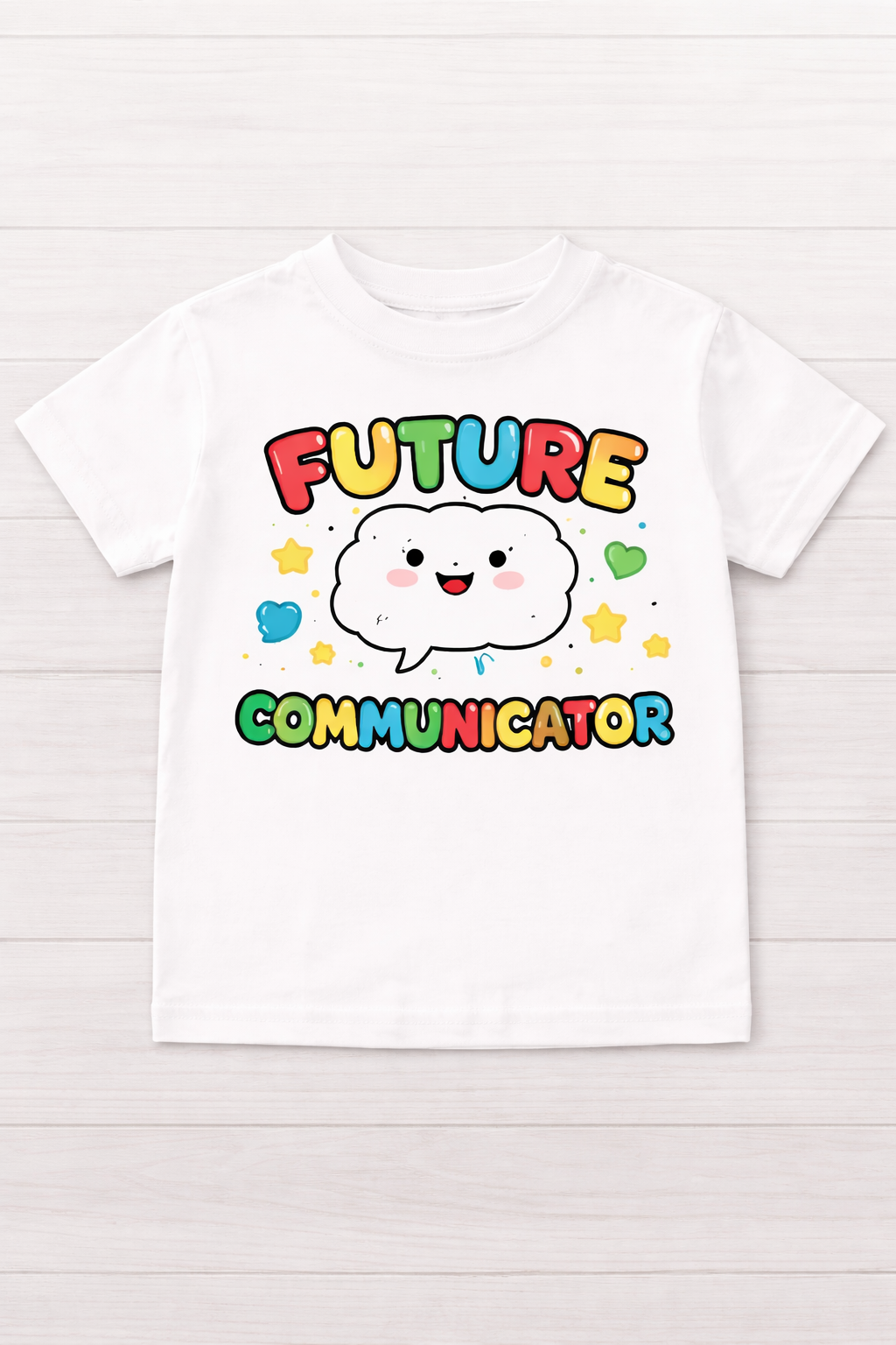 Future Communicator Shirt